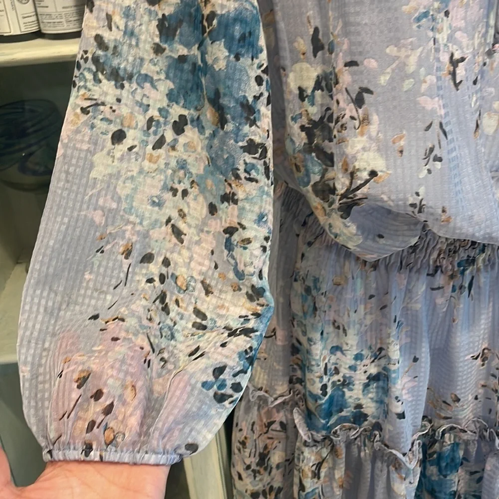 Love Stitch Flowy Dress - Picture 5 of 13